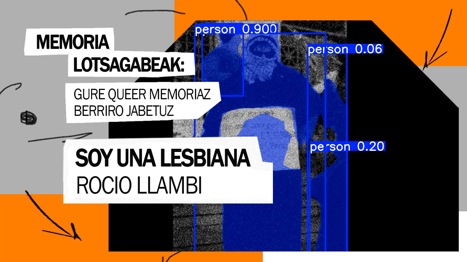 Soy una lesbiana de este país