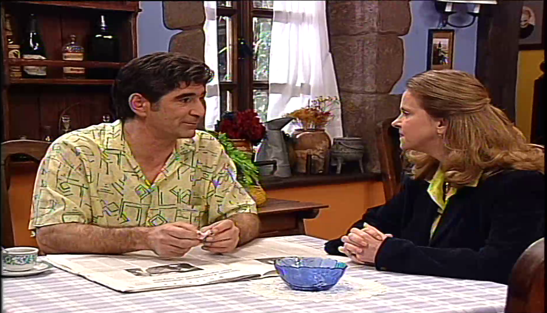 D1: 93. Misiolari baten moduan