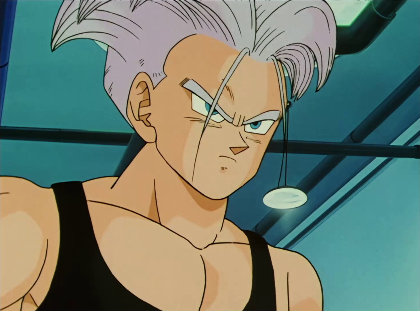 194. Etorkizuna babestuko dut! Trunks-ek C17, C18 eta Cell ezereztu ditu