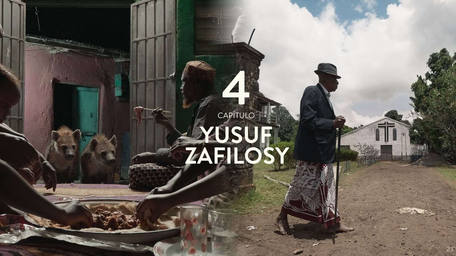 4. Yusuf & Zafilosy