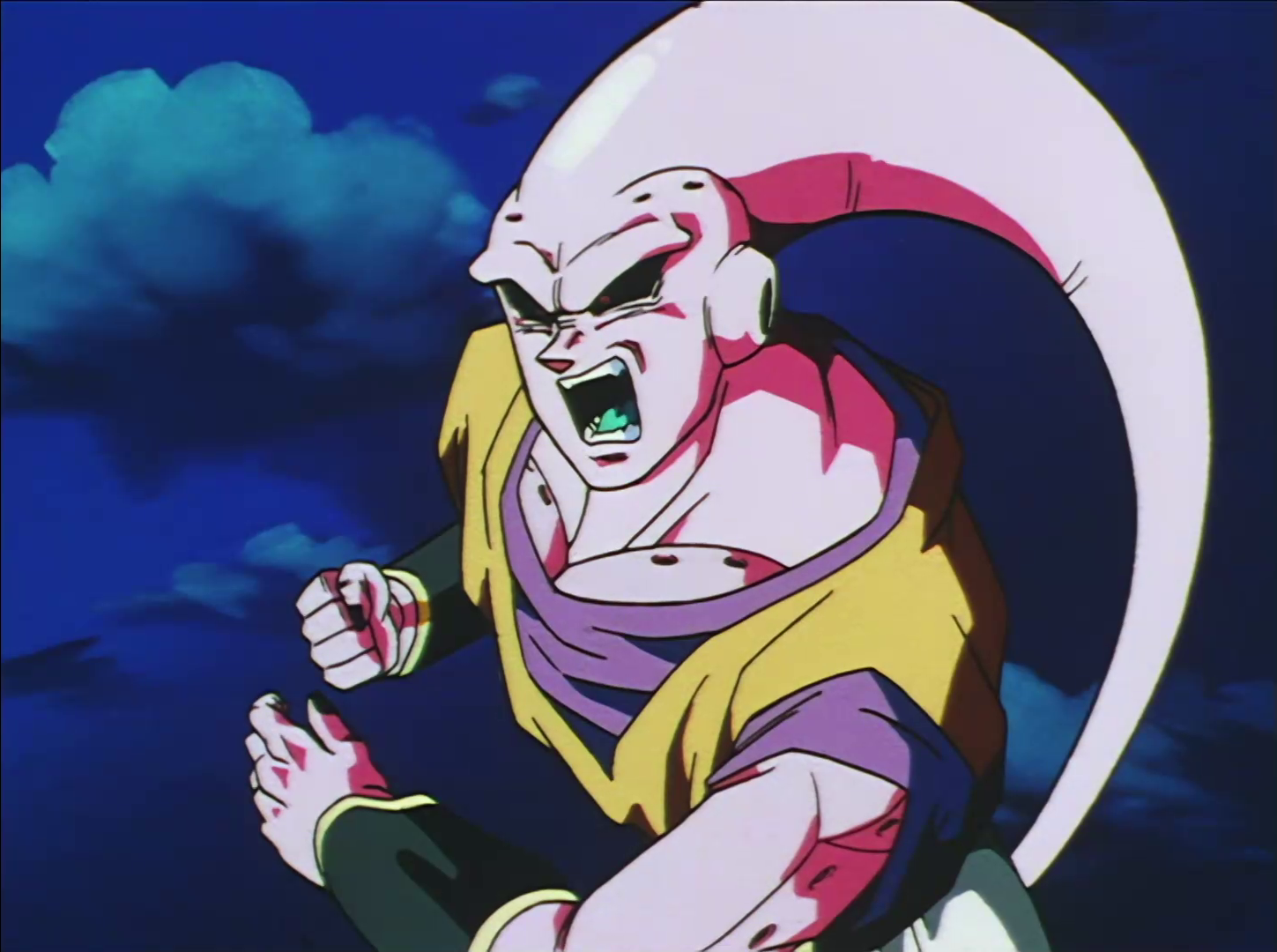 270. Boo ahaltsuaren ezustekoa