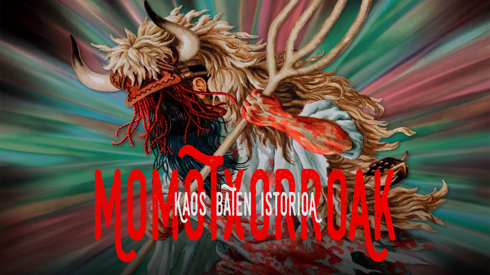 Momotxorroak- Kaos baten istorioa