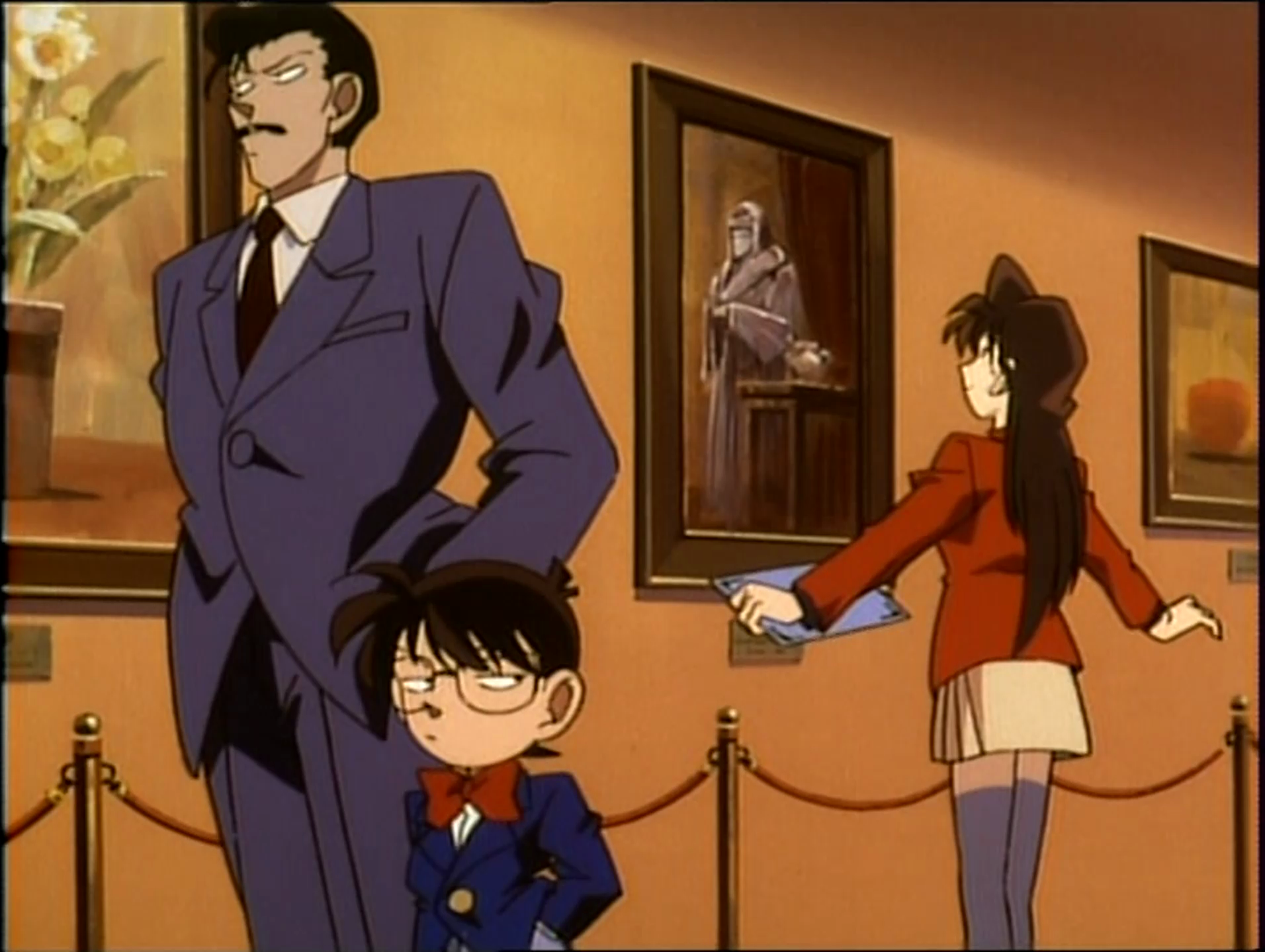 8. Hilketa arte museoan