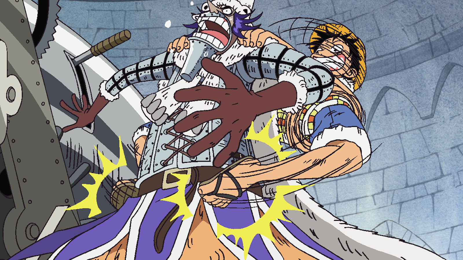 89. Tiraniaren amaiera. Fedearen banderak irabazi du