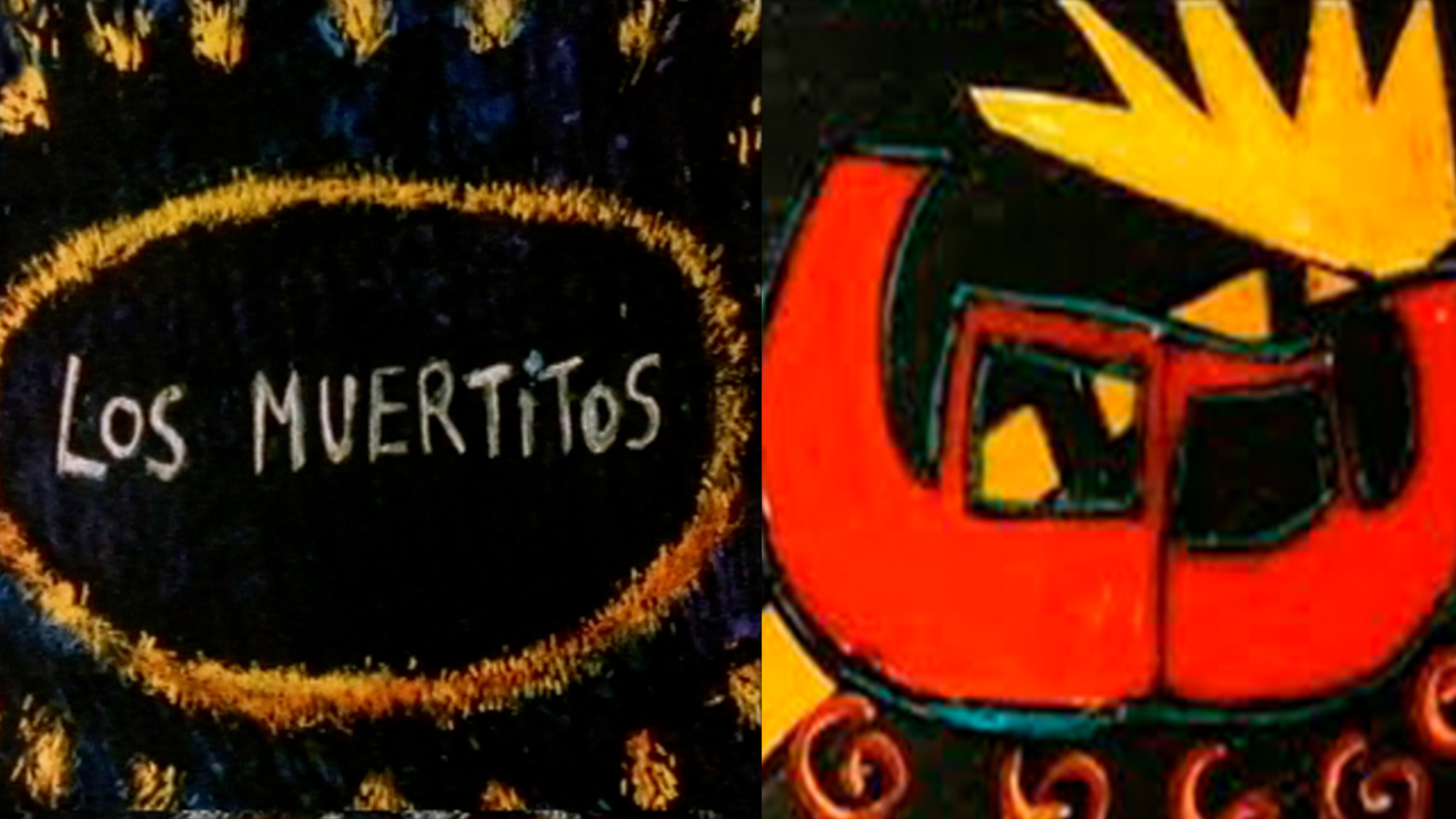 Los muertitos
