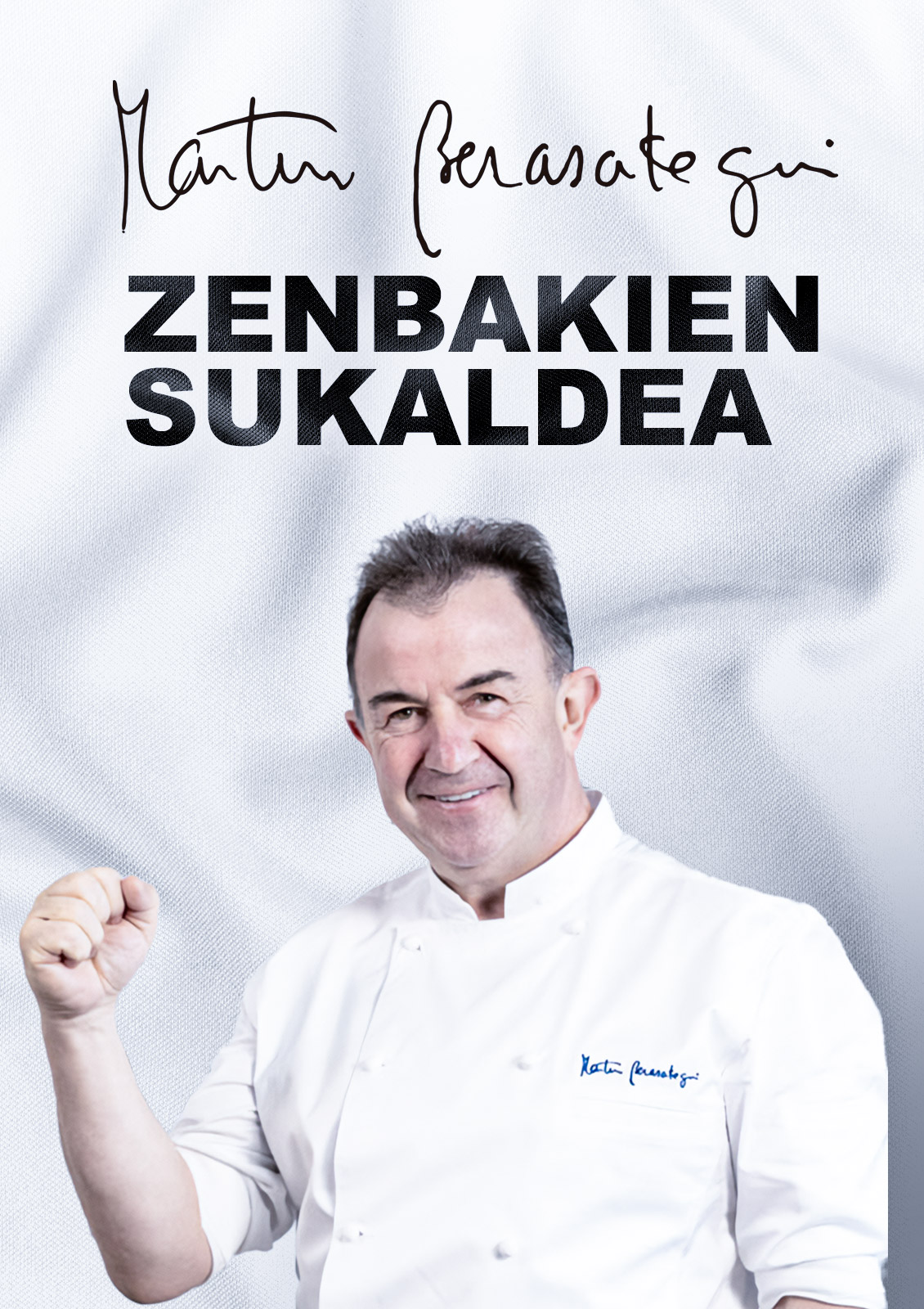 Berasategi: Zenbakien sukaldea