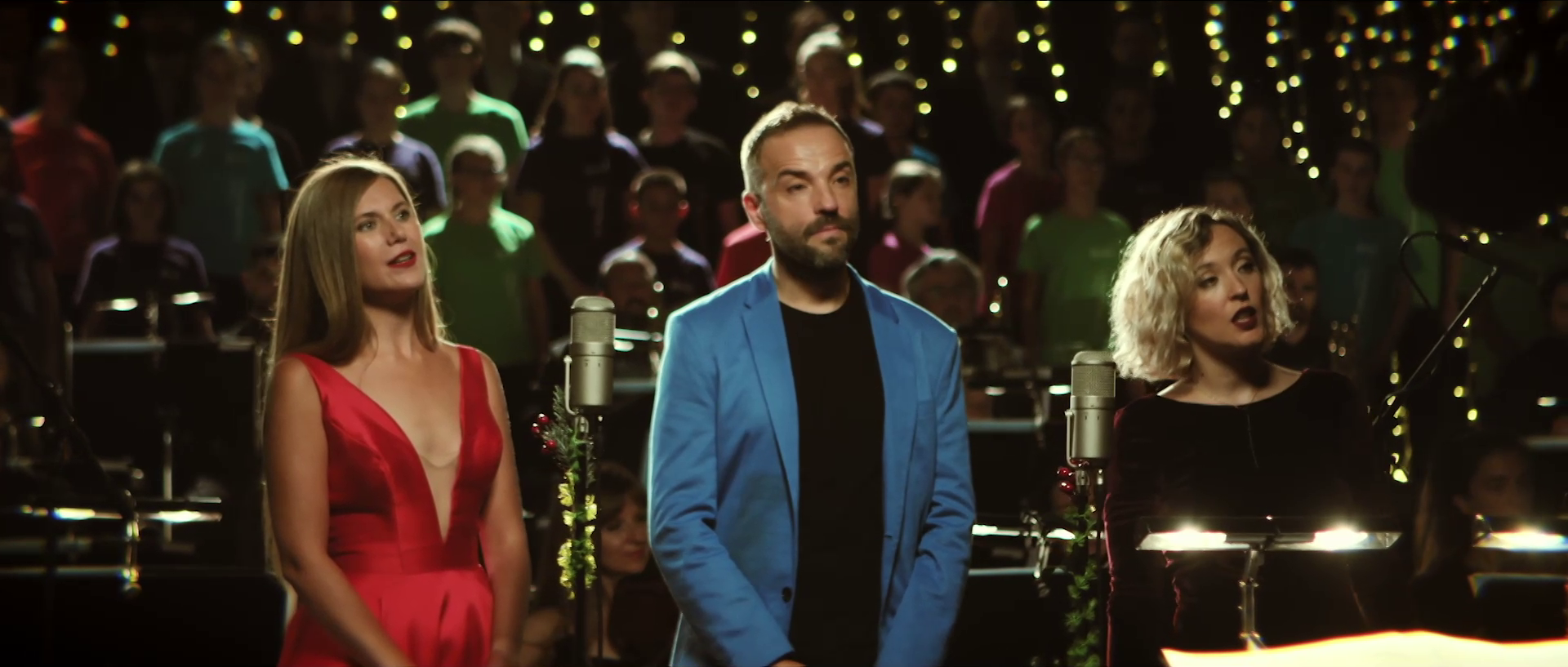 Haurtxo maite. Klara Mendizabal, Lide Hernando, Iker Lauroba