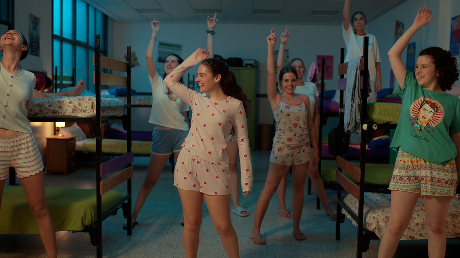 D11: 1. Ezusteko handia Basakabin