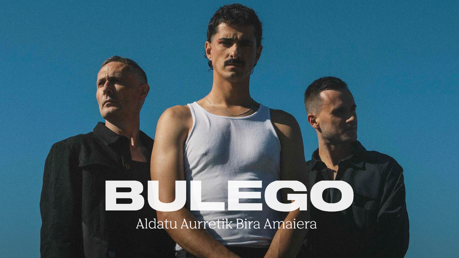 Bulego. Aldatu aurretik bira amaiera