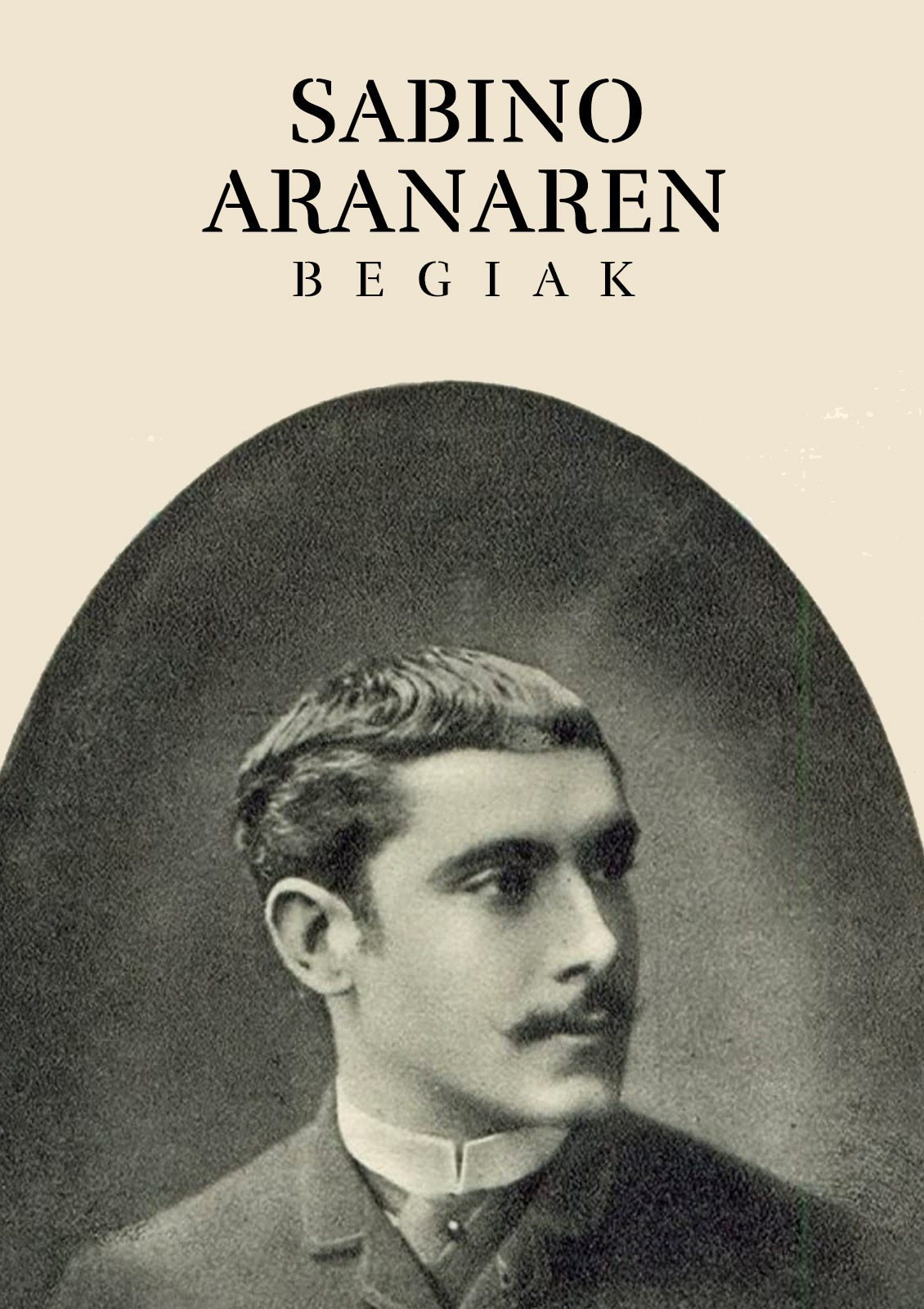 Sabino Aranaren begiak