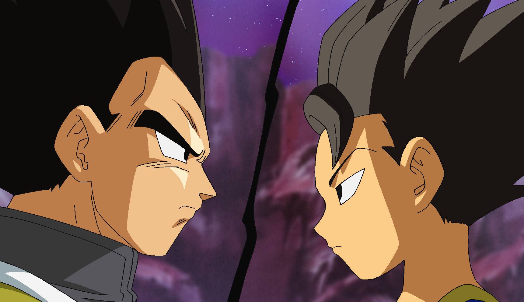 37. Saiyen harrotasuna! Vegeta VS Seigarren Unibertsoko Saiya!