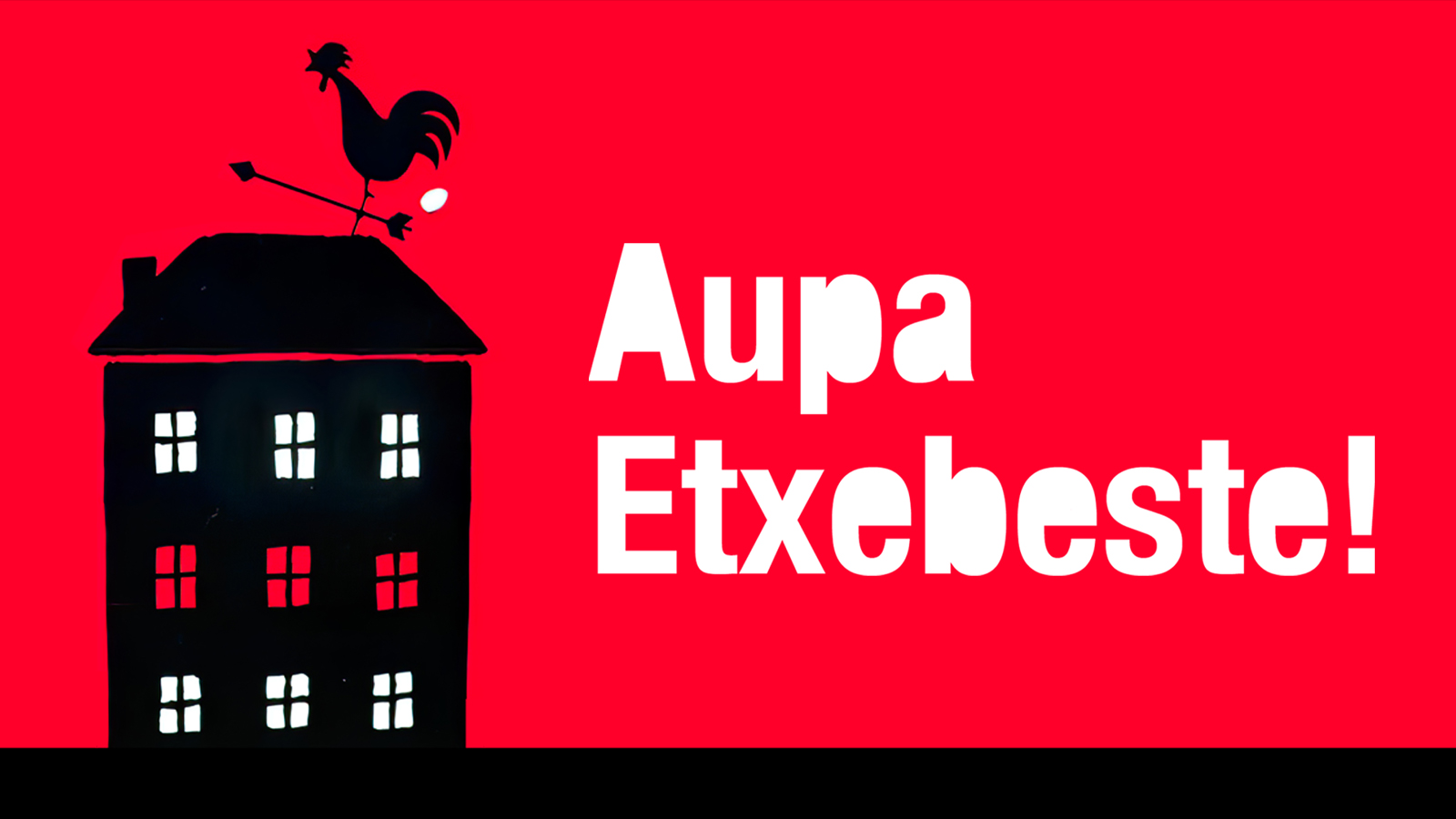 Aupa Etxebeste