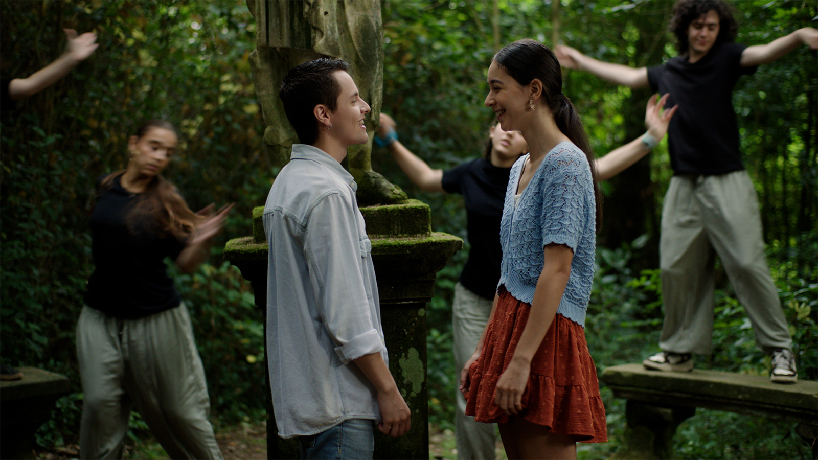 D11: 3. Maitasunaren indarra