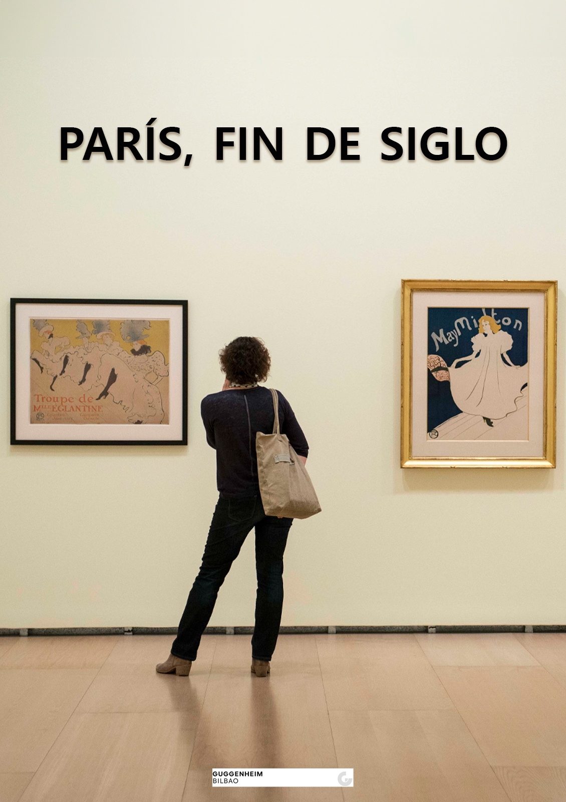París, fin de siglo: Signac, Redon, Toulouse-Lautrec y sus contemporáneos