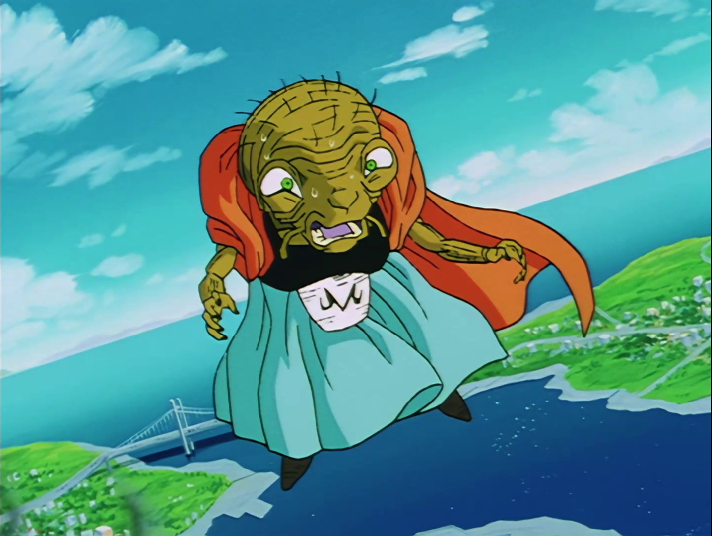 246. Agur, agur Babidi!! Boo gizasorgina matxindu