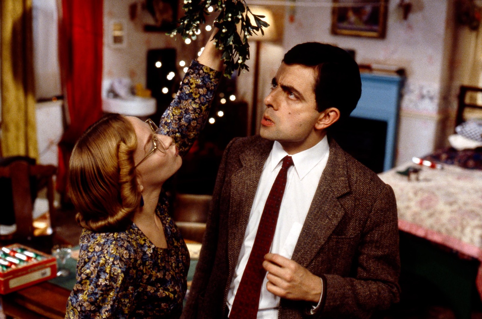 7. Gabon zoriontsuak Bean jauna