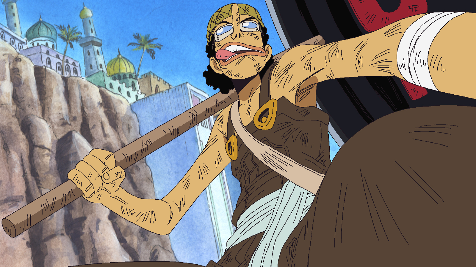 114. Denen ametsaren aldeko zina. Satorraren tontorreko borrokaldia