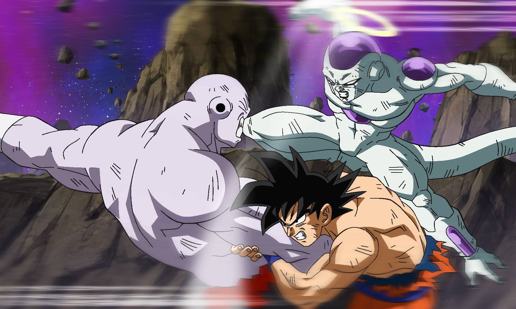 131. Amaiera miragarria! Agur, Goku! Ikusi arte!