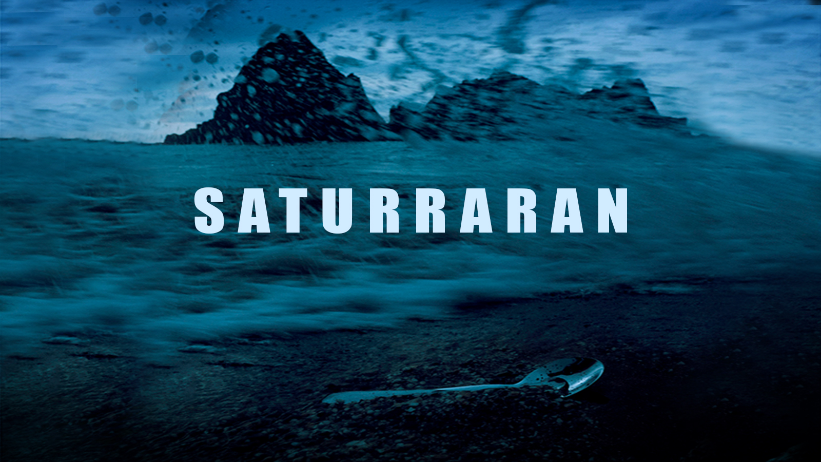 Saturraran opera