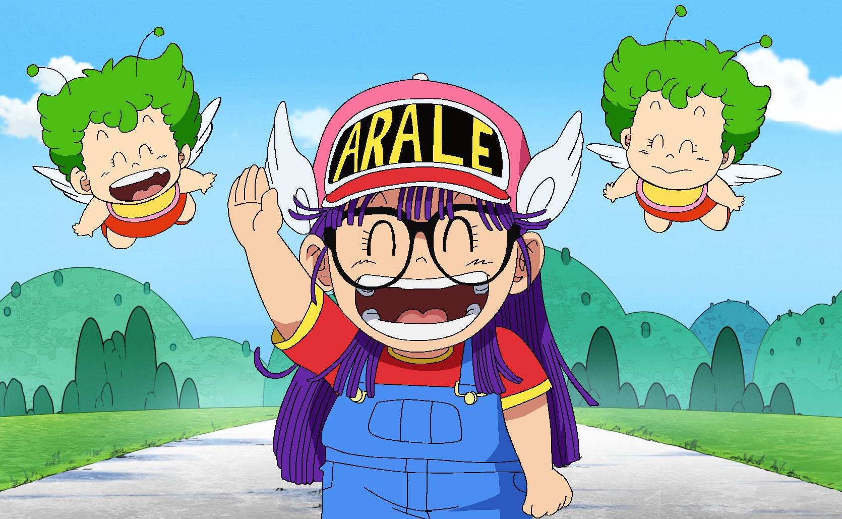 69. Goku Araleren aurka. Lurra suntsituko duen borroka zentzugabea?