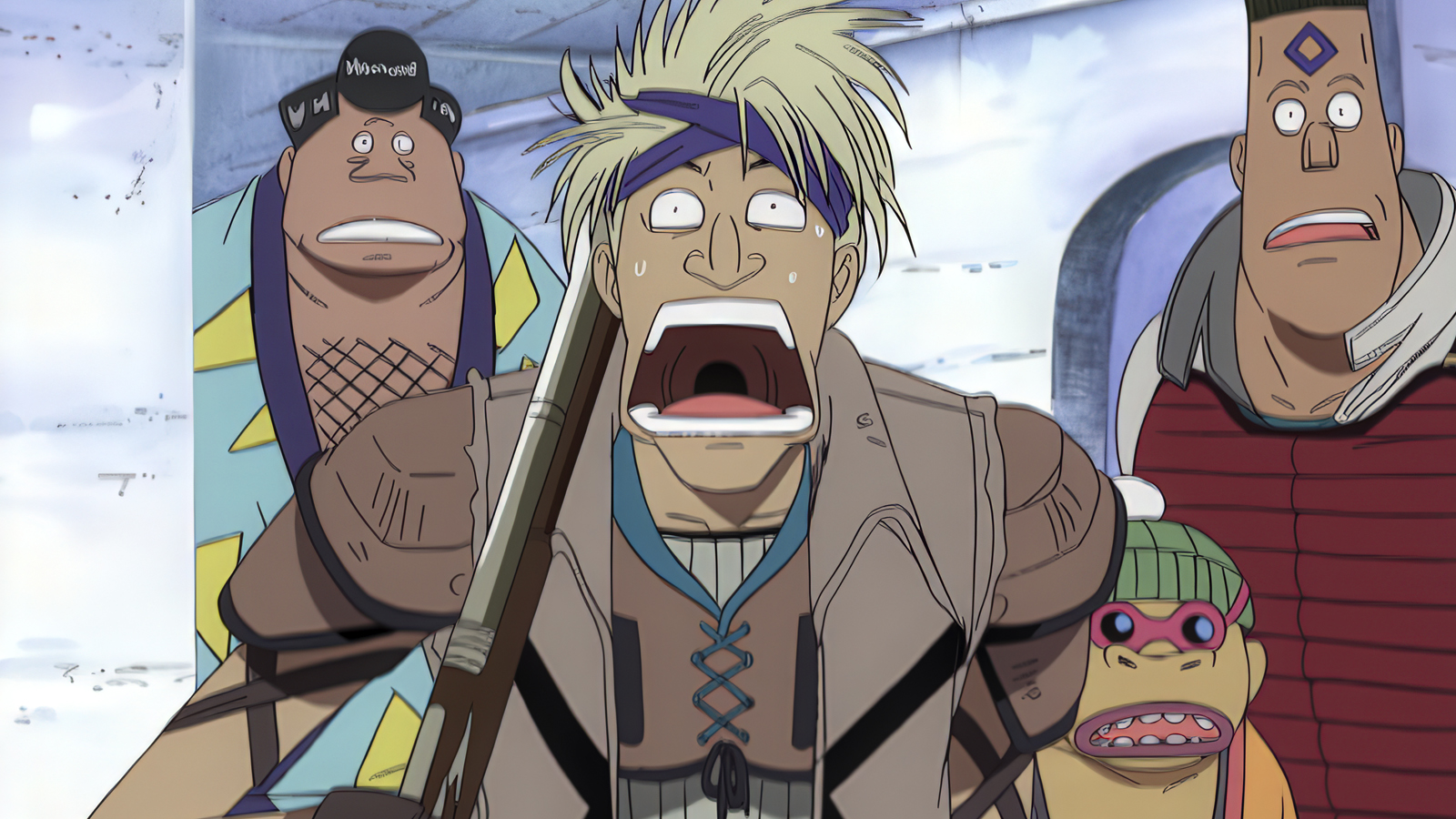 99. Itsurazko kemena. Kamyu eta bere matxinoak