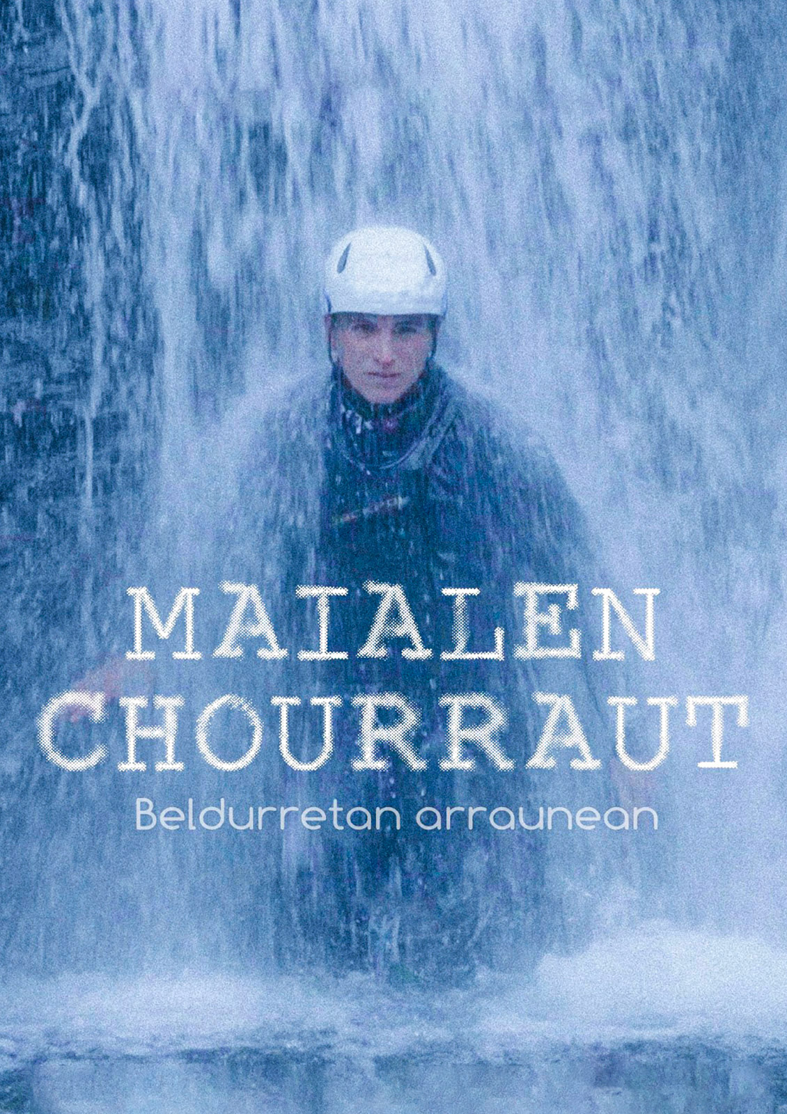 Beldurretan arraunean: Maialen chourraut