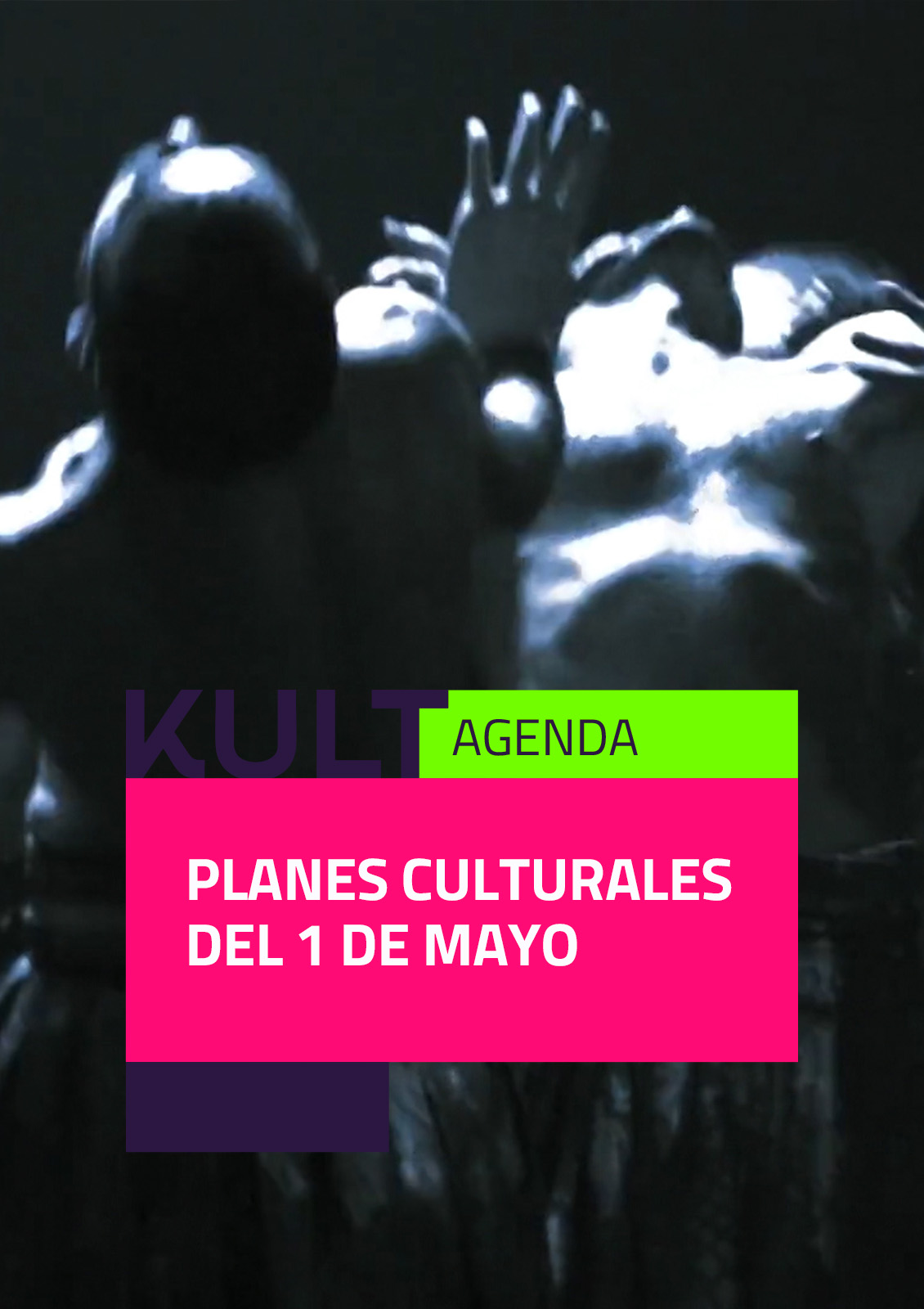 Maiatzaren 1eko kultur planak