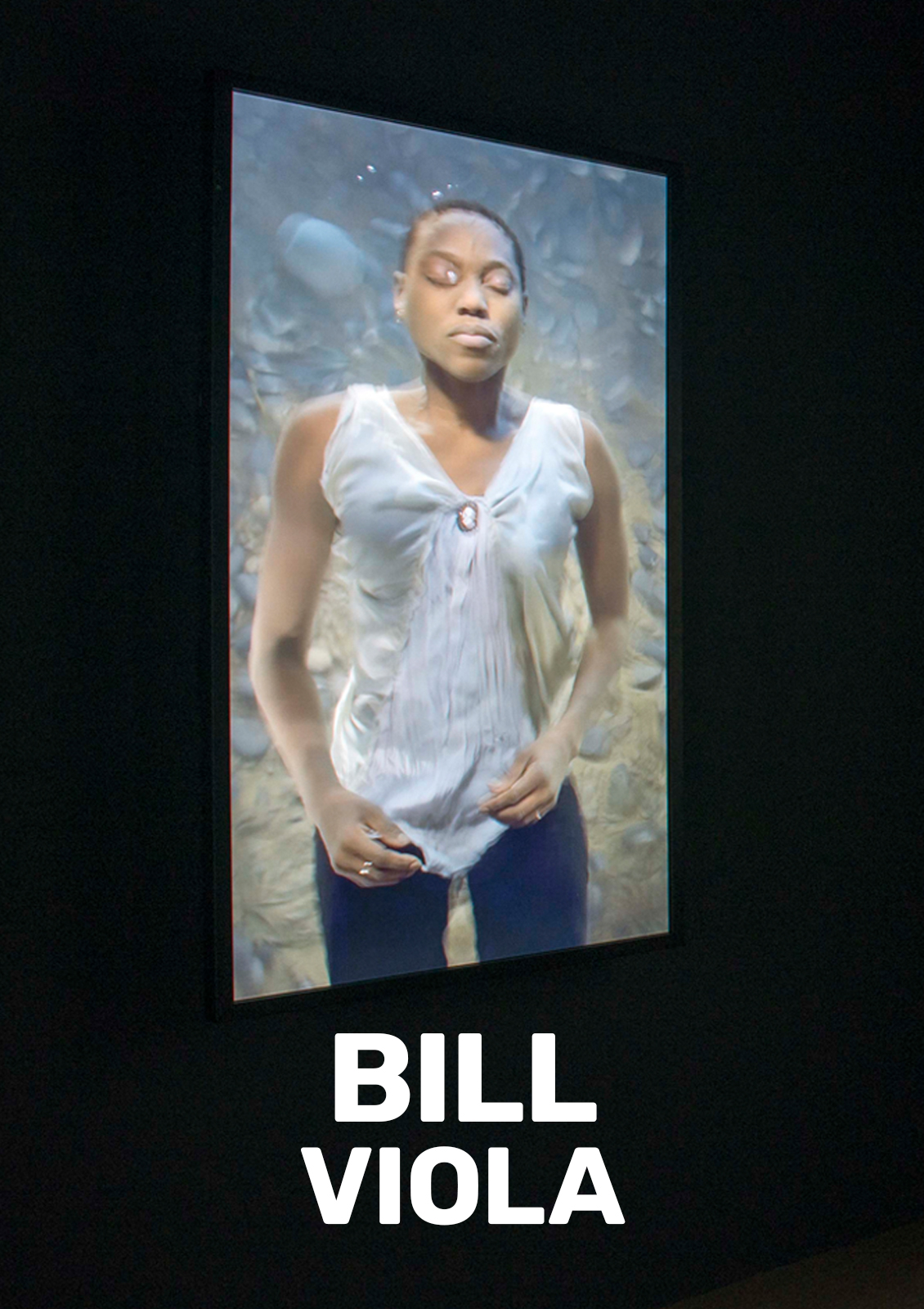 Bill Viola: retrospectiva