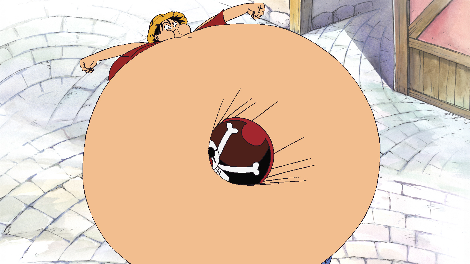 7. Borroka armatua, Zoro ezpatari maisua