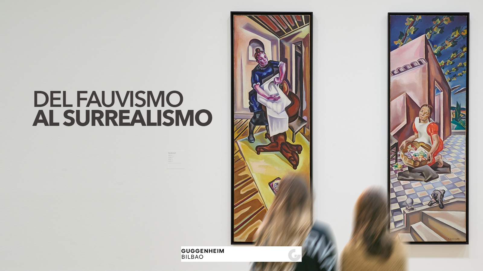 Del Fauvismo al Surrealismo