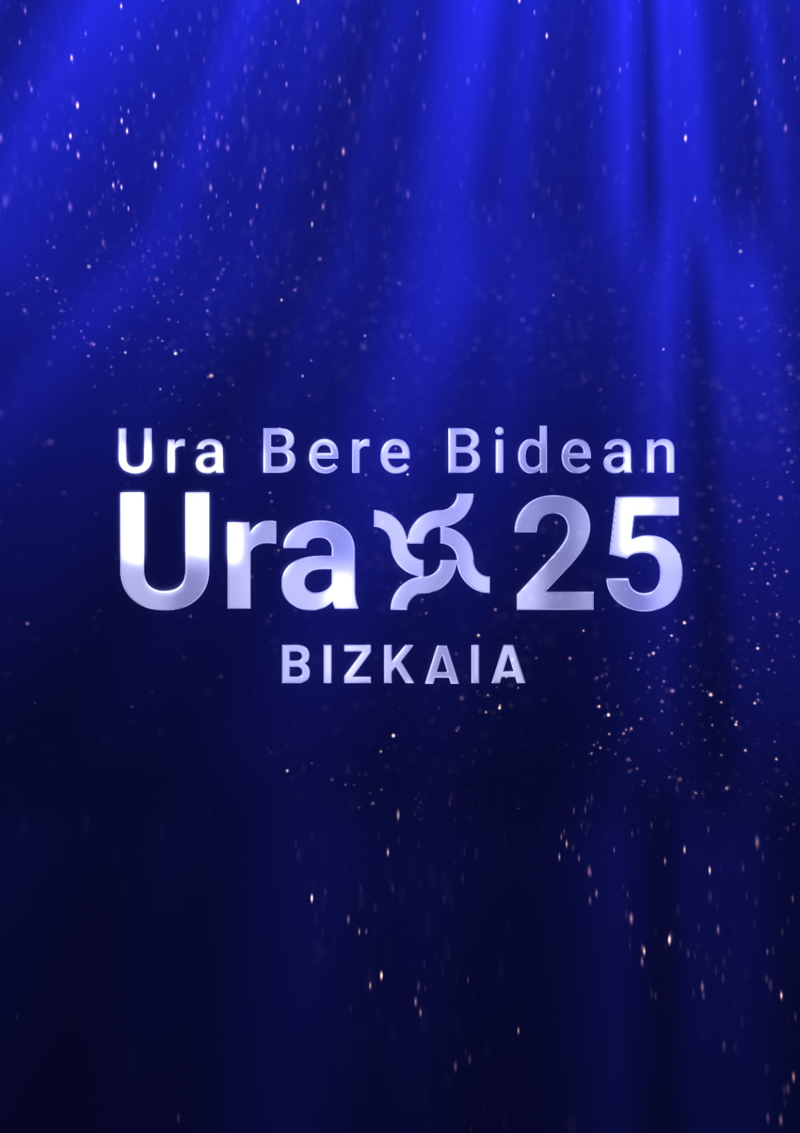 Ura Bere Bidean. Bizkaia