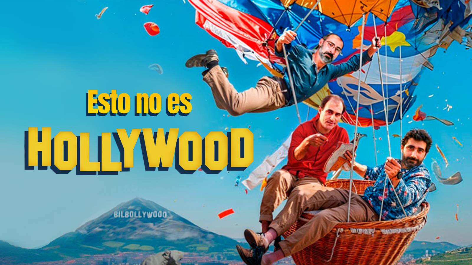 Esto no es Hollywood