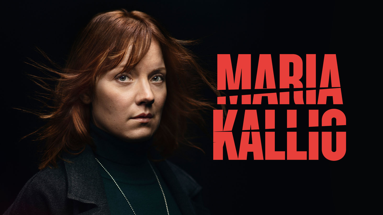 DETECTIVE MARIA KALLIO S.3