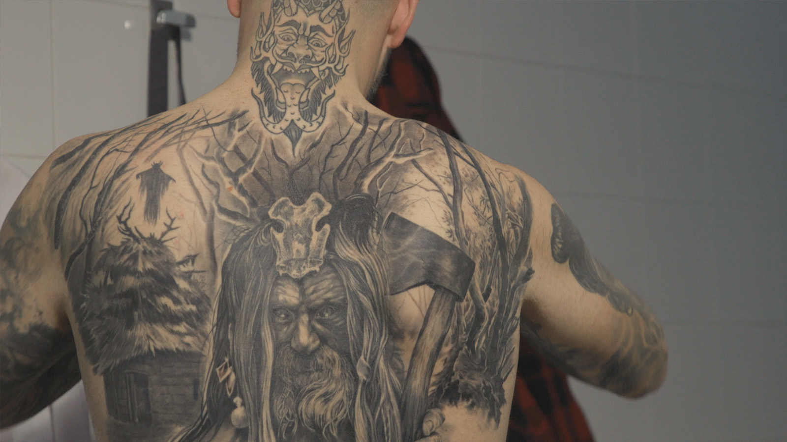 D1: 5. Mendigoikoabekoa. Anbotoko itsas trikua