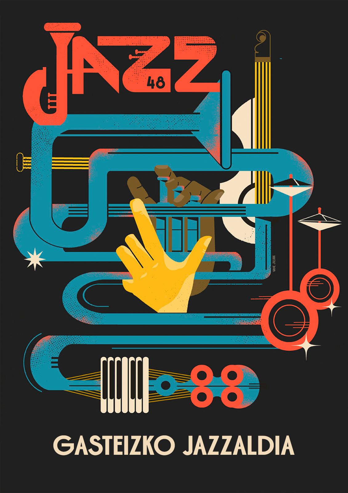 Gasteizko jazzaldia