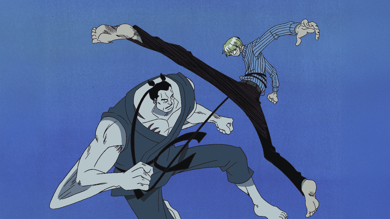 40. Gerrarien harrotasuna