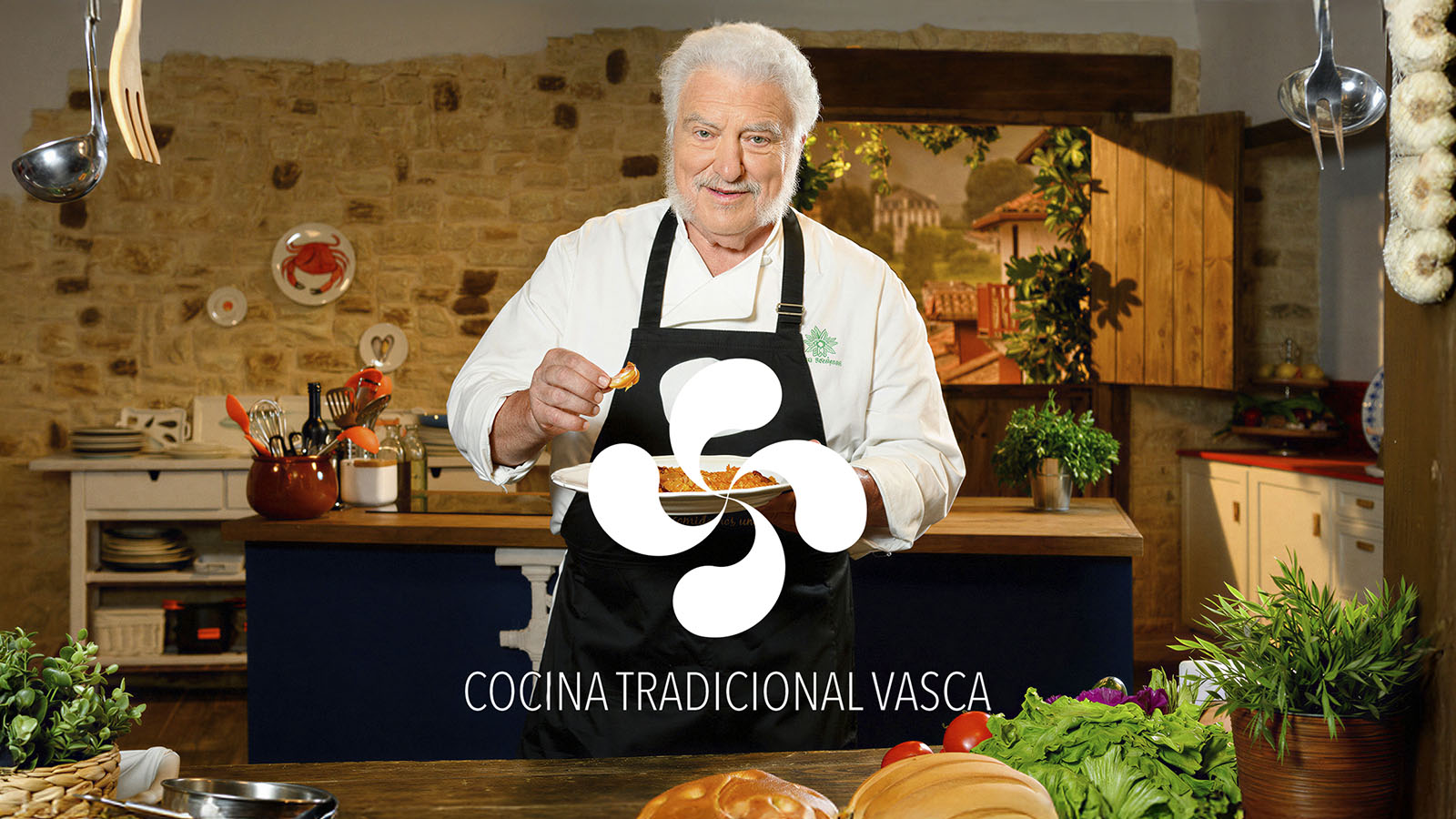 COCINA TRADICIONAL VASCA