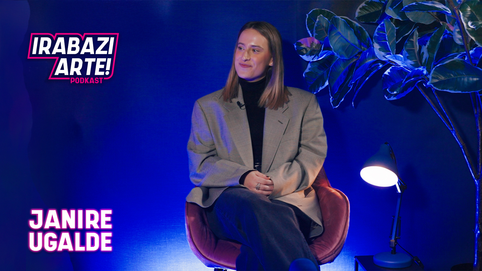 5. Janire Ugalde, TikToken aholkuak ematen dituen psikologo euskalduna