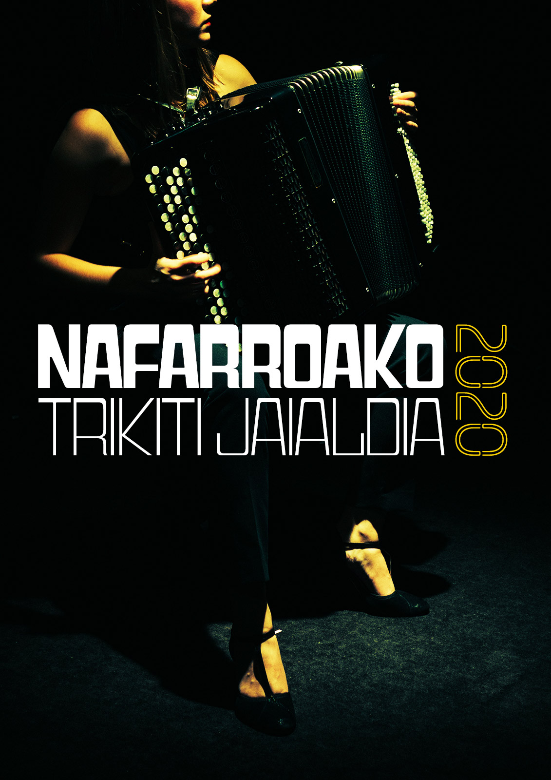 Nafarroako trikiti jaialdia 2020