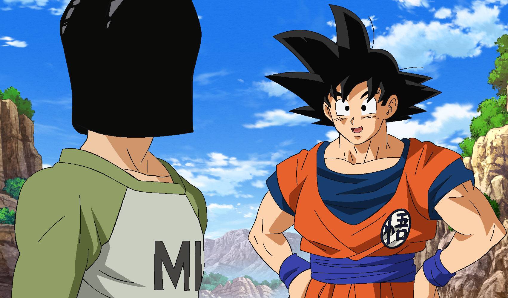 86. Lehen aldiz aurrez aurre! Hamazazpi VS Goku!