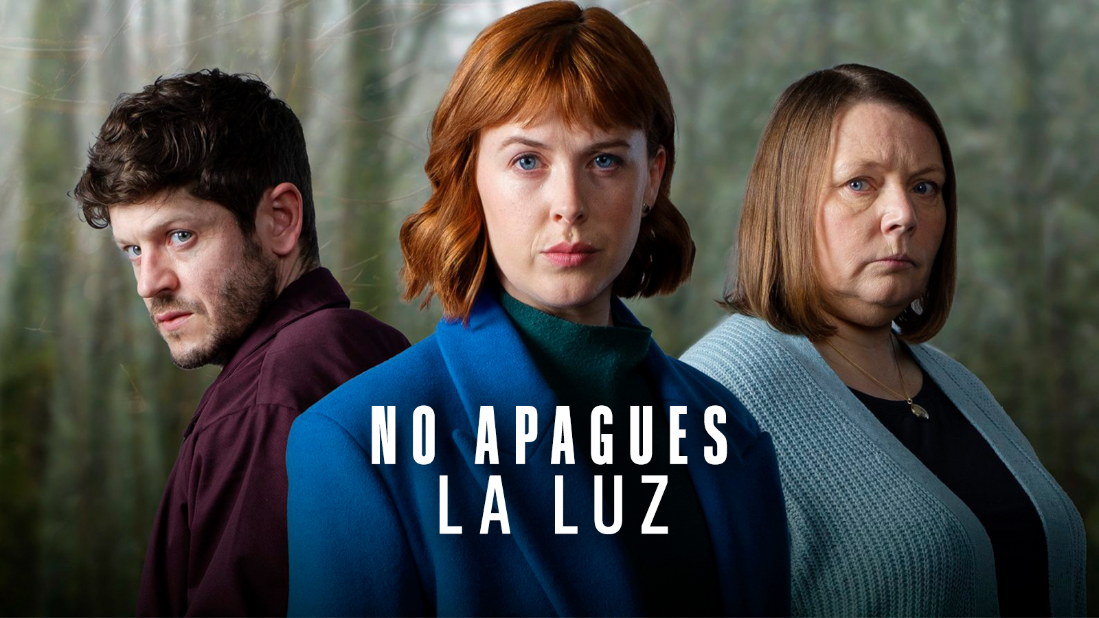 No apagues la luz