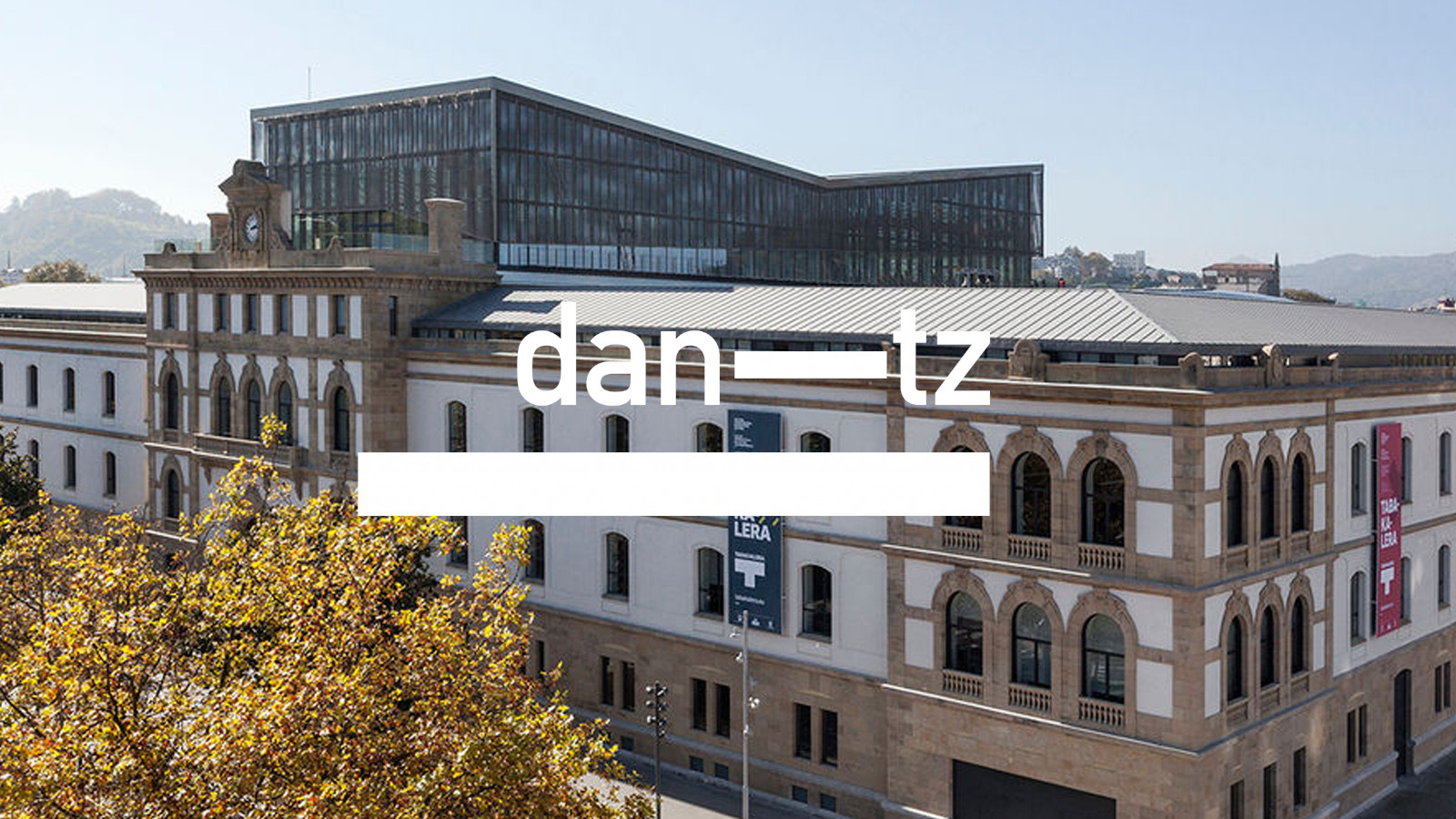 Dantz Point Tabakalera (Donostia/San Sebastián)