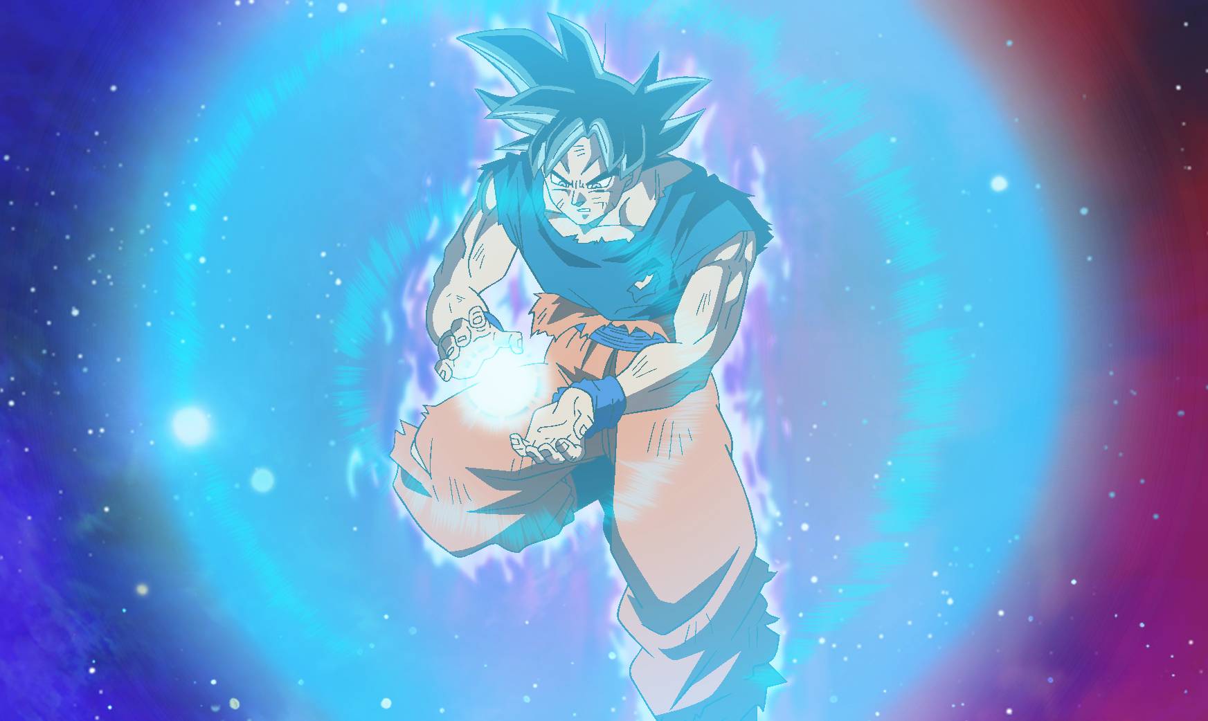 129. Muga guztien desagerpena! Ultra sen menderatua