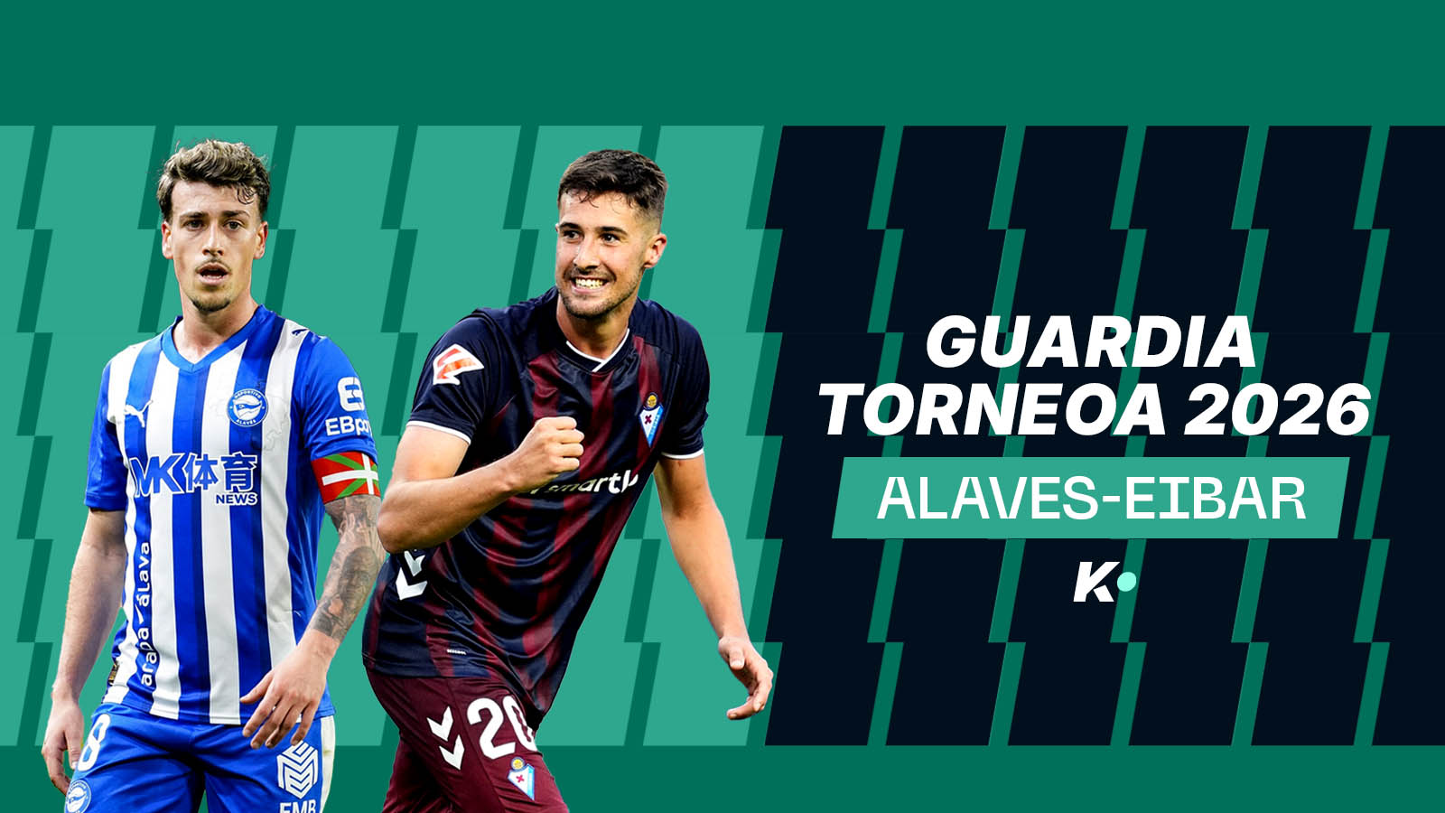 FUTBOLA: ALAVES - EIBAR