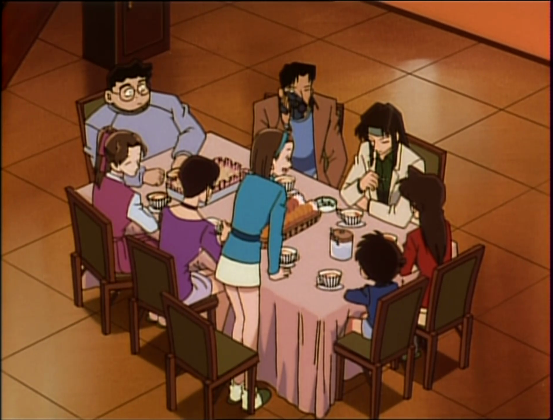 35. Mendiko etxeko hilketa eta gizon misteriotsua 1. atala