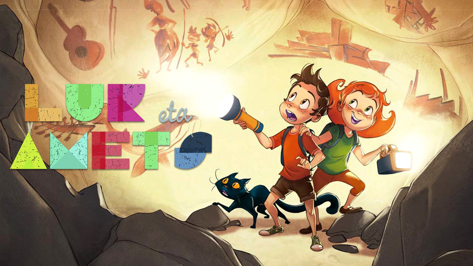 LUR ETA AMETS (seriea)