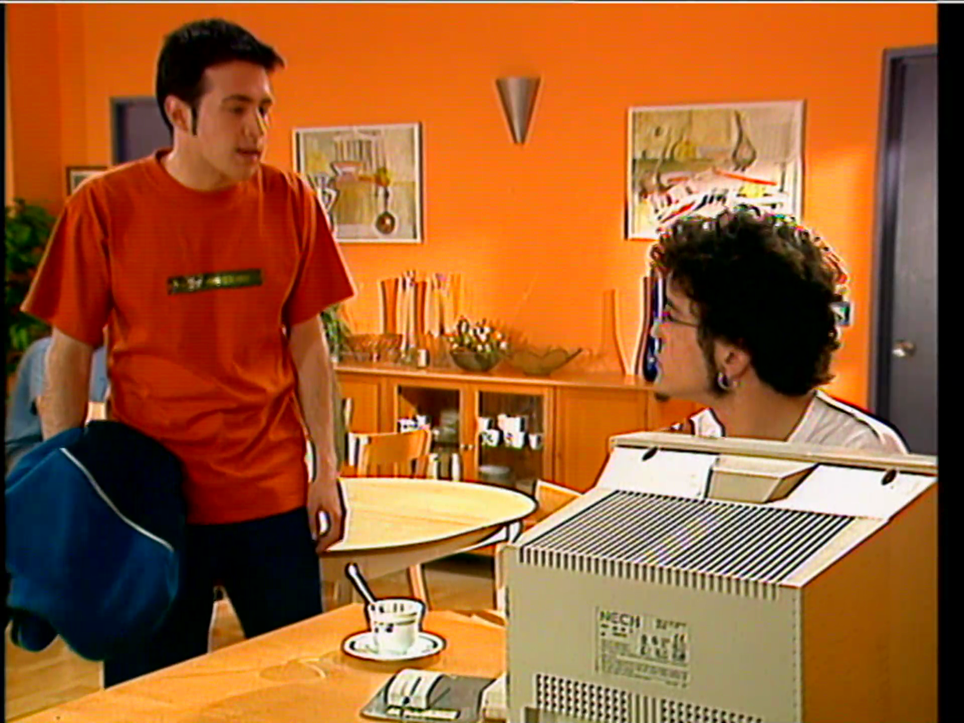 1. Bart gaueko parranda