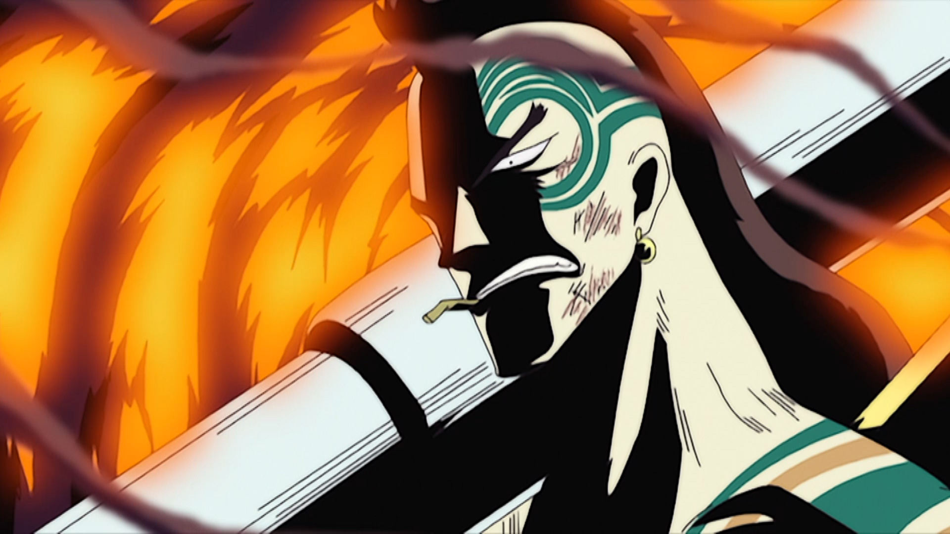 171. Bazuka erretzailea! Luffy Wyper deabruaren aurka