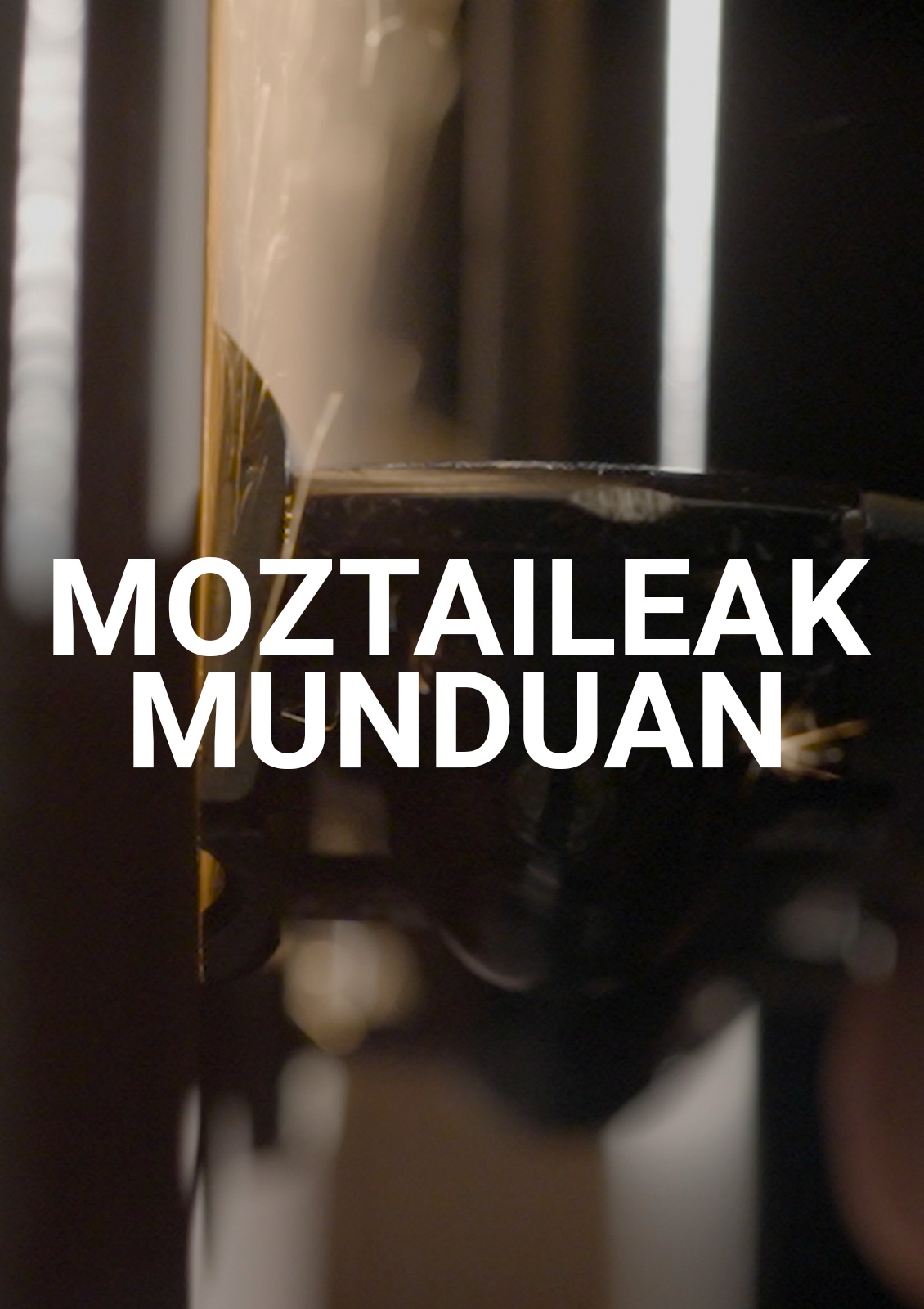 Moztaileak munduan