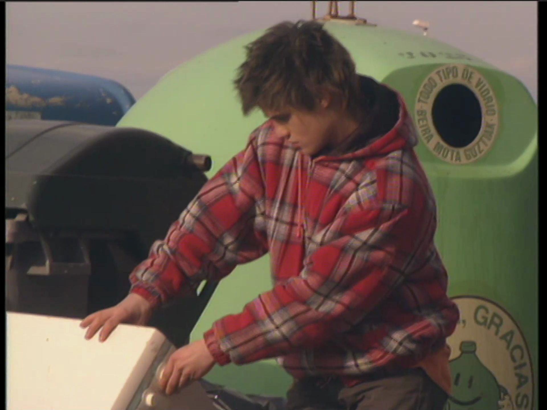 120. Idazle misteriotsua